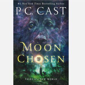 5/$15 YA Book Moon Chosen P C Cast Tales New World 1 Paranormal Fantasy Romance